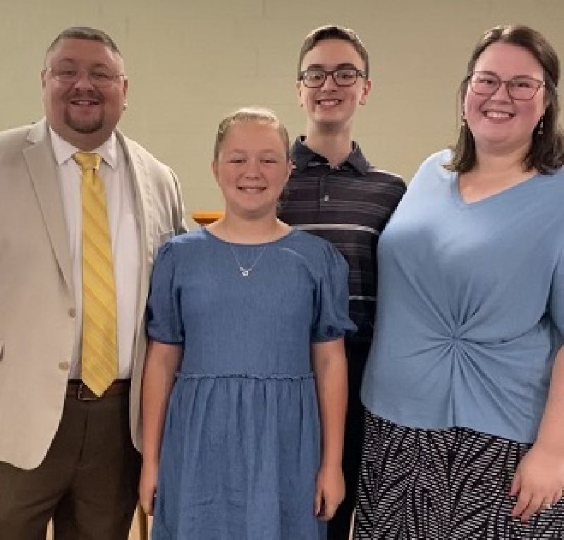 Oak Grove Primitive Baptist Church (GA)